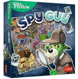 Gra planszowa Trefl Spy Guy (02298)