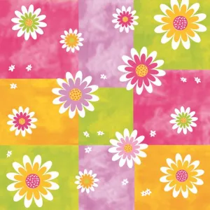 Serwetki Pol-mak - mix 330mm x 330mm (Sd)