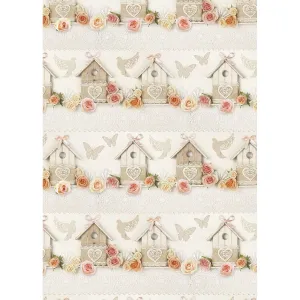 Papier ozdobny Pol-mak - mix 700mm x 1000mm