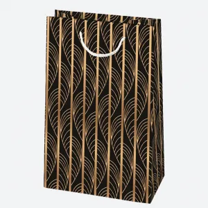 Torebka ozdobna Pol-Mak mix wzorów 160x240x70 (T3)