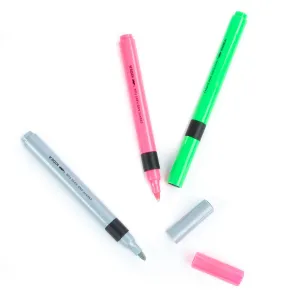 Zakreślacz wkład mix Kidea (ZME3KA)