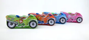 Skarbonka metalowa motocykl metal Dromader (130-01238)