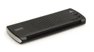 Laminator A4 ol290 szary Wallner (310406)