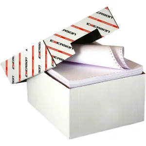 Papier komputerowy (składanka) B2401 E 240/12/(1) 2000 skł. Emerson (240112b060e)
