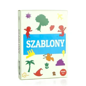 Szablon szablony do rysowania Domino Abino