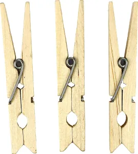 Ozdoba drewniana Craft-Fun Series klamerki Titanum (24BR0201-236)