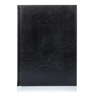 Kalendarz książkowy (terminarz) A4 Press (DZIENNY)