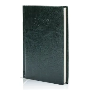 Kalendarz książkowy (terminarz) PRESTIGE A6 Press (tygodniowy)