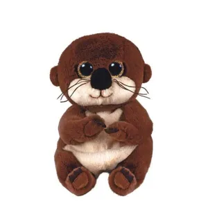 Pluszak Ty Beanie Babies wydra Mitch 150mm (TY40925)