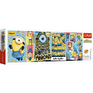 Puzzle Trefl Minionki (29049)