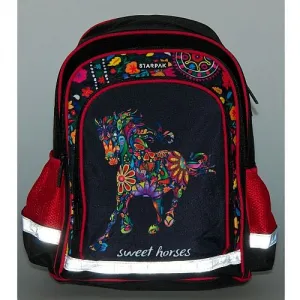 Plecak Starpak horses (396187)