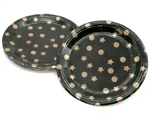 Talerz jednorazowy One Dollar śr. 180mm 10 szt (312135)