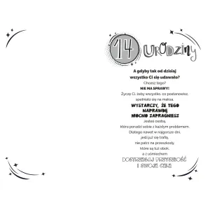 Kartka składana [mm:] 130x205 Ab Card (AB)