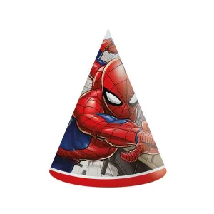 Czapka party Godan Spiderman - mix (93952)