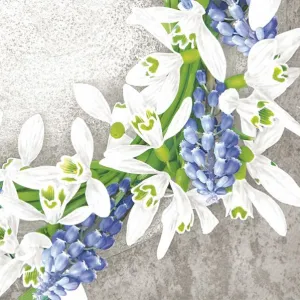 Serwetki wiosna - mix 330mm x 330mm