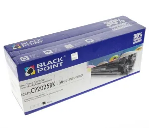 Toner regenerowany Black Point Eksploatacja Tonery - czarny (CC530A)