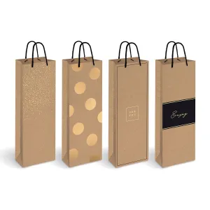 Torba prezentowa Interdruk torby ozdobne 130mm x 360mm x 80mm
