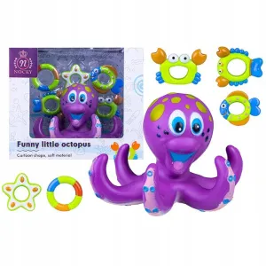 Zabawka do kąpieli Norimpex ośmiornica (NO-1004931)