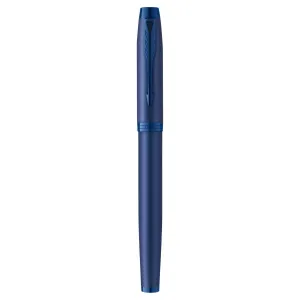 Ekskluzywne pióro wieczne IM pióro MONO BLUE 3026981729638 Parker (2172963)