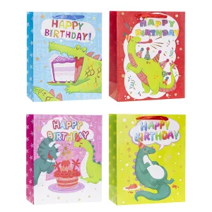 Torba prezentowa A3 Rozette (TD-24043-GL-A3 (31x42x12))