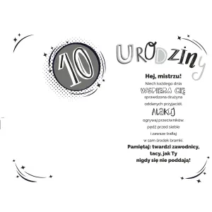 Kartka składana Ab Card 130mm x 205mm (AB)