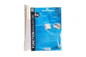 Ramka do katalogowania A4 Durable (583219)