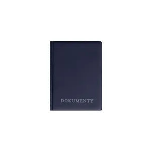 Okładka na dokumenty Biurfol PREMIUM 85mm x 115mm (OD-06-02)