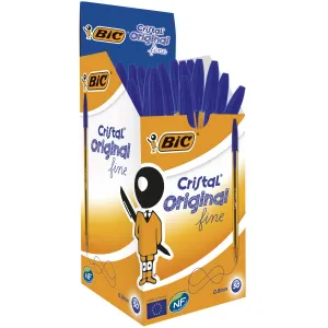 Długopis standardowy Bic (872730)