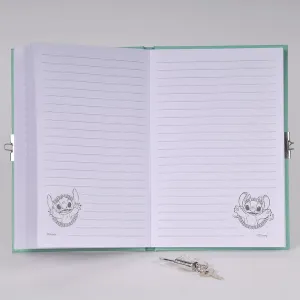 Pamiętnik Stitch A6+ Paso (DS25DD-3556)