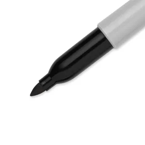 Marker permanentny Sharpie Fine wkład czarny 1,0mm fibrowa końcówka Sharpie (S0810930)