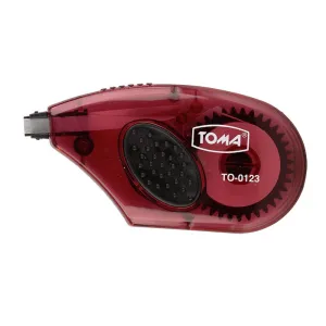 Korektor w taśmie (myszka) z bocznym aplikatorem 5x8 [mm*m] Toma (TO-0123  2)