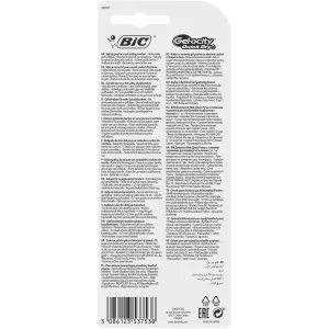 Długopis długopis wymazywalny Intensity Quick Dry niebieski wkład niebieski Bic (964765)