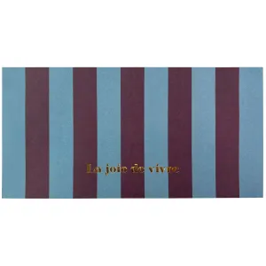 Koperta specjalnego przeznaczenia GOLD DŁUGIE Z GUMKĄ [mm:] 220x110 Interdruk (5 SZT)