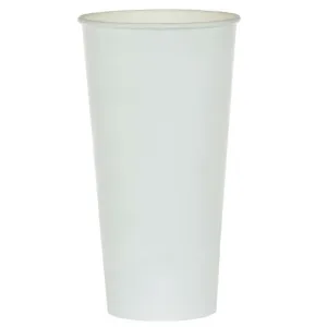 Kubek jednorazowy kufel 6szt. papier 500ml Arpex (DE9099)