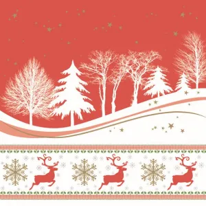 Serwetki Pol-mak Boże narodzenie - mix 330mm x 330mm (SL GW)