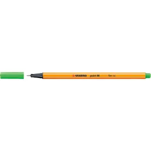 Cienkopis Stabilo, zielony jasny 0,4mm 1kol. (88/43)