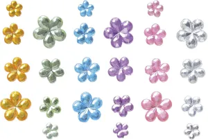 Kryształki Craft-Fun Series 48 szt mix Titanum (23mH03207)