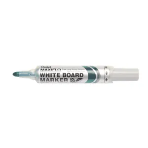 Marker suchościeralny wkład zielony 2,0-2,5mm okrągła końcówka Pentel