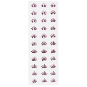 Kryształki różowa Craft With Fun (545767)