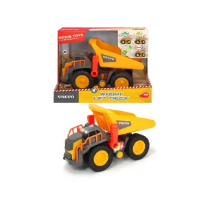 Samochód Simba Dickie Volvo wywrotka (372-5004)