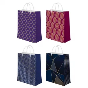 Torba prezentowa Rozette torebka graficzne set 8 A4 (5907354060146)