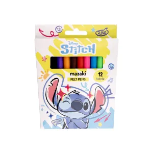 Flamaster Stitch 12 kol. Beniamin (0897)