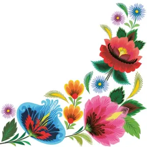 Serwetki mix bibuła [mm:] 330x330 Pol-mak (Sd)