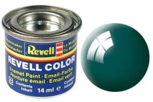 Farba olejna modelarskie kolor: Zielony 14ml 1 kolor. Revell (32162)