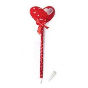 Długopis z serduszkiem wa7477 Arpex