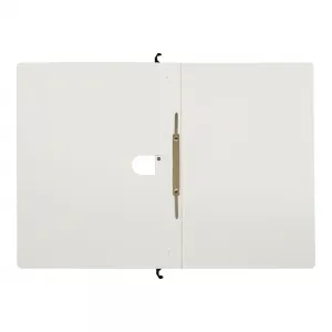 Skoroszyt Elba Chic Ultimate wiszący A4 - beżowy 230g (100552093)