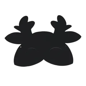 Wydrapywanka MASKI DO WYDRAPYWANIA Starpak (549168)