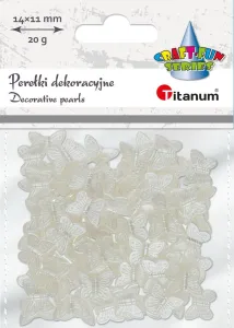 Koraliki kreatywne Craft-Fun Series motyle Titanum (25BJ033166-1)