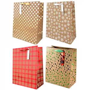 Torba prezentowa Rozette torebka graficzne set 8 A4 (5907354060146)