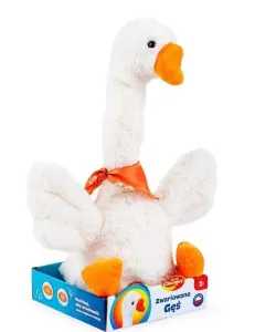 Pluszak interaktywny Zwariowana Gęś Discovery (DD30801)
